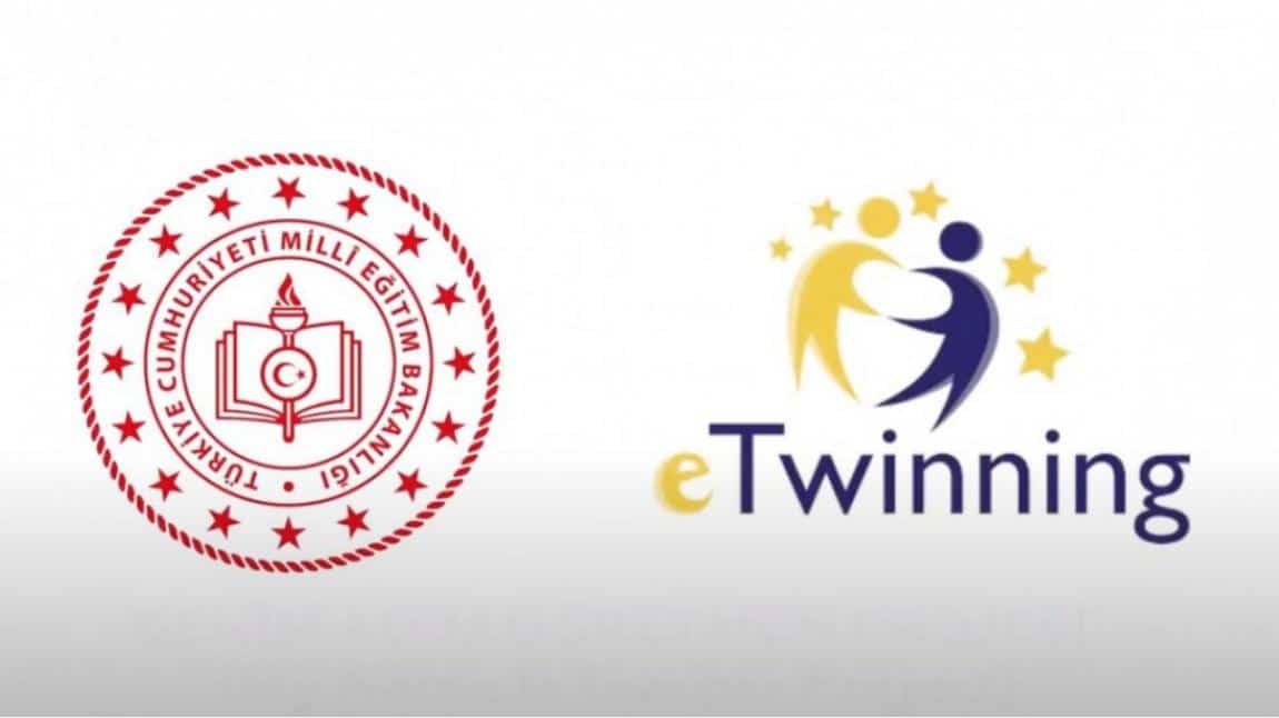 Öğretmenlerimizin Hazırladığı E-Twinning Projeleri Etiket Almaya Hak Kazanmıştır